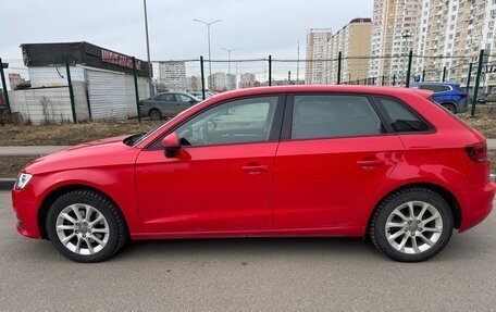 Audi A3, 2013 год, 1 480 000 рублей, 5 фотография