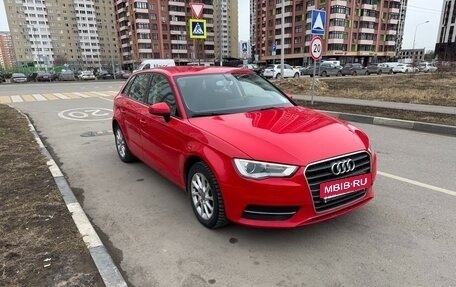 Audi A3, 2013 год, 1 480 000 рублей, 2 фотография