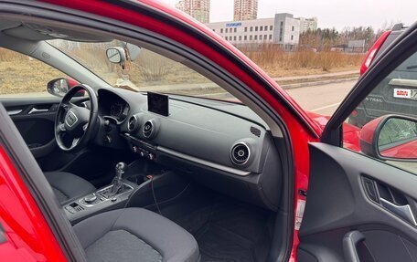 Audi A3, 2013 год, 1 480 000 рублей, 10 фотография