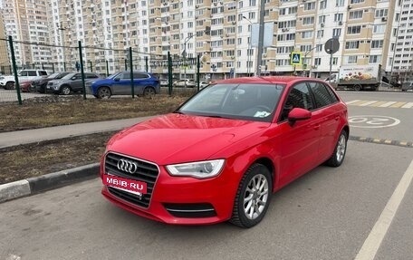 Audi A3, 2013 год, 1 480 000 рублей, 3 фотография