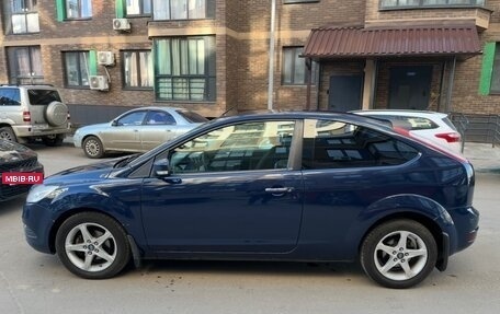 Ford Focus II рестайлинг, 2010 год, 550 000 рублей, 2 фотография