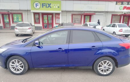 Ford Focus III, 2017 год, 965 000 рублей, 11 фотография