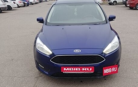 Ford Focus III, 2017 год, 965 000 рублей, 12 фотография