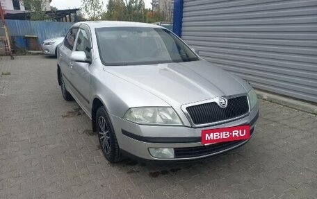 Skoda Octavia, 2005 год, 670 000 рублей, 2 фотография