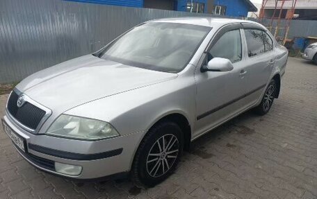 Skoda Octavia, 2005 год, 670 000 рублей, 4 фотография