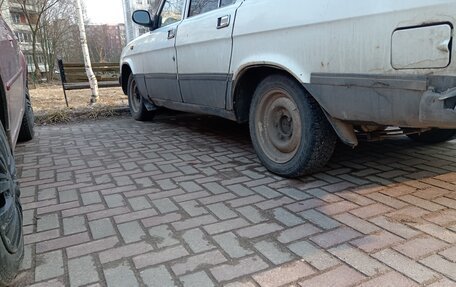 ГАЗ 31029 «Волга», 1995 год, 85 000 рублей, 4 фотография