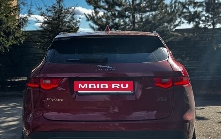 Jaguar F-Pace, 2016 год, 3 499 999 рублей, 2 фотография