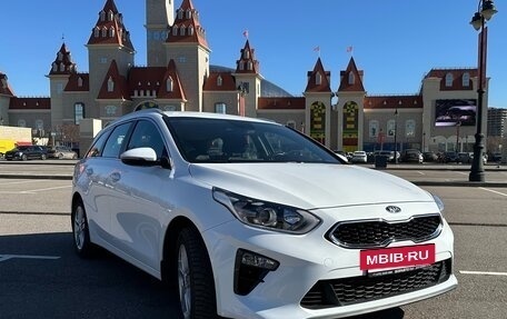 KIA cee'd III, 2020 год, 2 150 000 рублей, 2 фотография