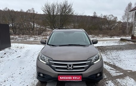 Honda CR-V IV, 2013 год, 2 100 000 рублей, 1 фотография