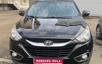 Hyundai ix35 I рестайлинг, 2011 год, 1 000 000 рублей, 1 фотография