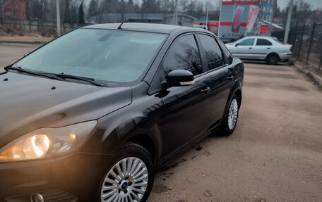 Ford Focus II рестайлинг, 2010 год, 670 000 рублей, 1 фотография