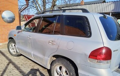 Hyundai Santa Fe Classic, 2010 год, 1 200 000 рублей, 1 фотография