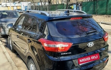 Hyundai Creta I рестайлинг, 2019 год, 1 900 000 рублей, 1 фотография