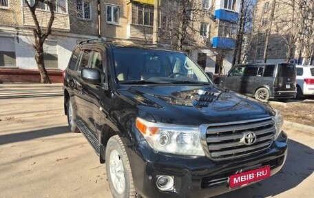 Toyota Land Cruiser 200, 2011 год, 3 500 000 рублей, 1 фотография