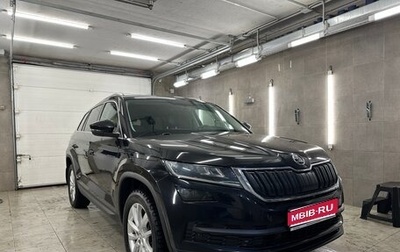 Skoda Kodiaq I, 2019 год, 3 700 000 рублей, 1 фотография