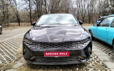 KIA K5, 2021 год, 2 499 000 рублей, 1 фотография