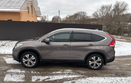 Honda CR-V IV, 2013 год, 2 100 000 рублей, 3 фотография