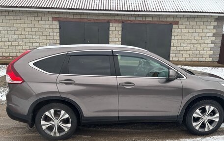 Honda CR-V IV, 2013 год, 2 100 000 рублей, 7 фотография