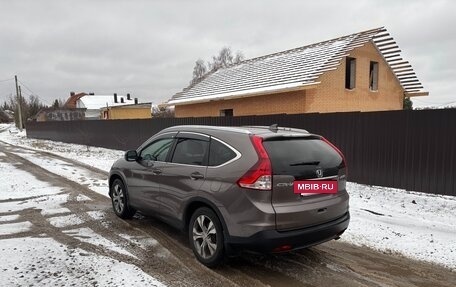 Honda CR-V IV, 2013 год, 2 100 000 рублей, 4 фотография