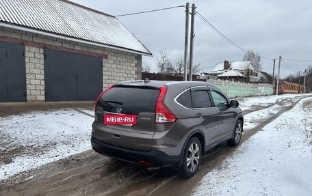 Honda CR-V IV, 2013 год, 2 100 000 рублей, 6 фотография