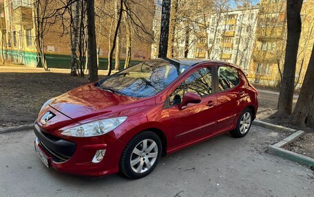 Peugeot 308 II, 2010 год, 520 000 рублей, 2 фотография