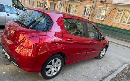 Peugeot 308 II, 2010 год, 520 000 рублей, 7 фотография