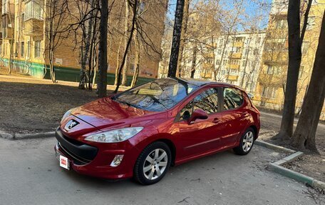 Peugeot 308 II, 2010 год, 520 000 рублей, 8 фотография