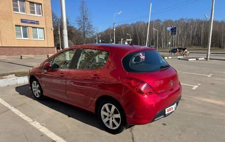 Peugeot 308 II, 2010 год, 520 000 рублей, 10 фотография