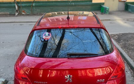 Peugeot 308 II, 2010 год, 520 000 рублей, 11 фотография