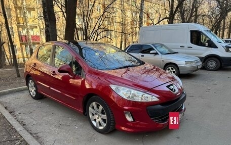 Peugeot 308 II, 2010 год, 520 000 рублей, 15 фотография