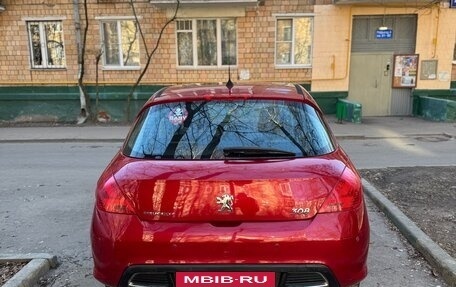 Peugeot 308 II, 2010 год, 520 000 рублей, 9 фотография
