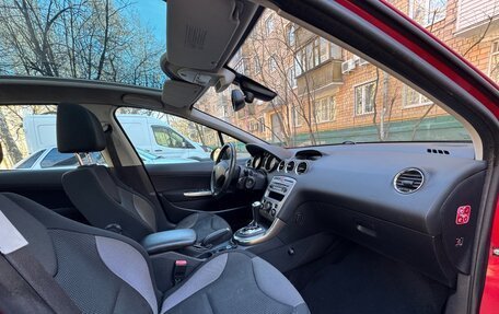 Peugeot 308 II, 2010 год, 520 000 рублей, 24 фотография
