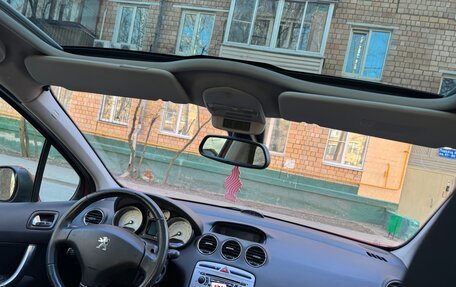 Peugeot 308 II, 2010 год, 520 000 рублей, 25 фотография
