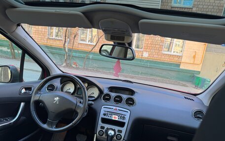Peugeot 308 II, 2010 год, 520 000 рублей, 26 фотография