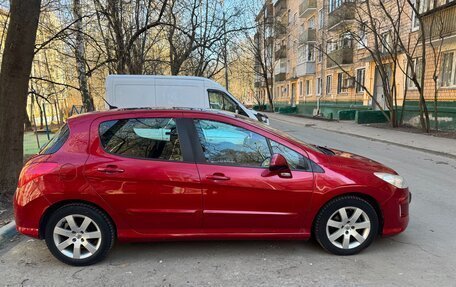 Peugeot 308 II, 2010 год, 520 000 рублей, 22 фотография