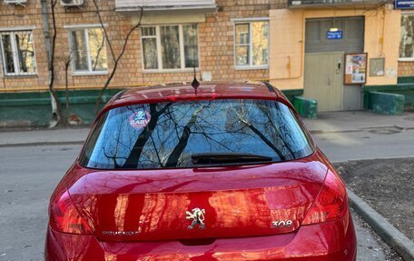 Peugeot 308 II, 2010 год, 520 000 рублей, 32 фотография