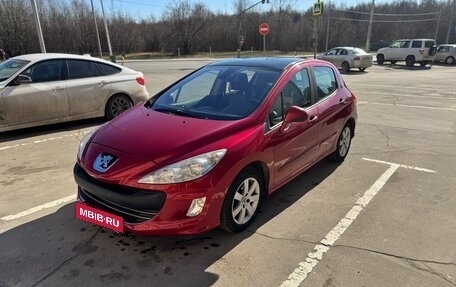 Peugeot 308 II, 2010 год, 520 000 рублей, 13 фотография