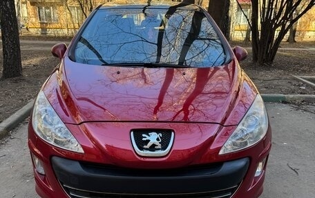 Peugeot 308 II, 2010 год, 520 000 рублей, 23 фотография