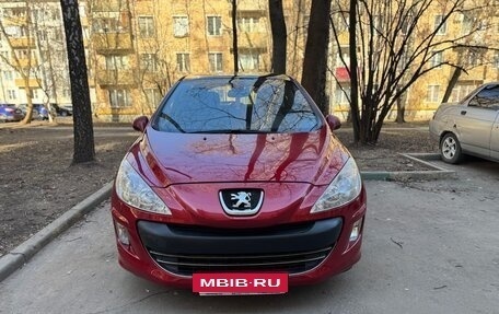 Peugeot 308 II, 2010 год, 520 000 рублей, 31 фотография