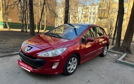 Peugeot 308 II, 2010 год, 520 000 рублей, 29 фотография
