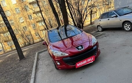 Peugeot 308 II, 2010 год, 520 000 рублей, 33 фотография