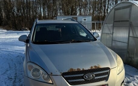 KIA cee'd I рестайлинг, 2009 год, 470 000 рублей, 9 фотография