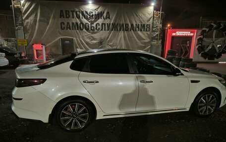 KIA Optima IV, 2019 год, 1 690 000 рублей, 5 фотография