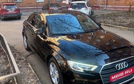 Audi A3, 2017 год, 1 800 000 рублей, 2 фотография