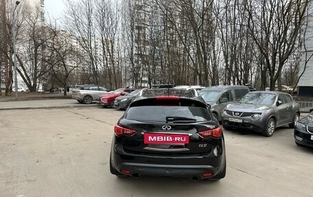 Infiniti FX II, 2012 год, 1 900 000 рублей, 8 фотография