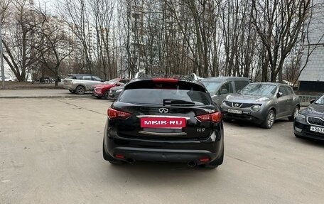 Infiniti FX II, 2012 год, 1 900 000 рублей, 5 фотография