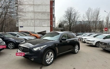 Infiniti FX II, 2012 год, 1 900 000 рублей, 9 фотография