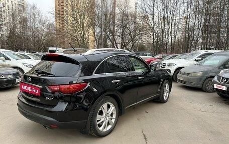 Infiniti FX II, 2012 год, 1 900 000 рублей, 7 фотография