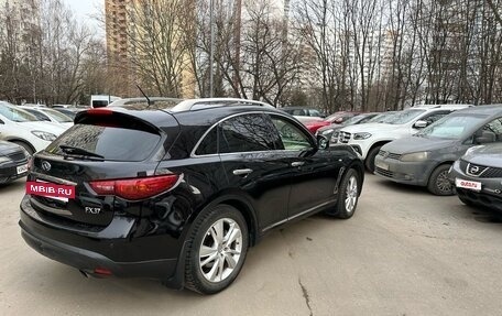 Infiniti FX II, 2012 год, 1 900 000 рублей, 12 фотография