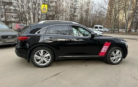 Infiniti FX II, 2012 год, 1 900 000 рублей, 6 фотография